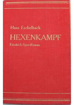 Hexenkampf 1939 r.