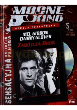 Zabójcza broń, DVD Nowa