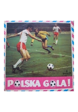 Polska gola płyta winylowa
