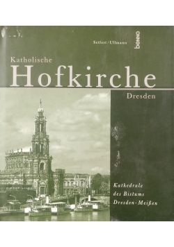 Katholische Hofkirche Dresden