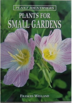 Plants for small gardens