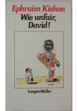 Wie unfair, David!
