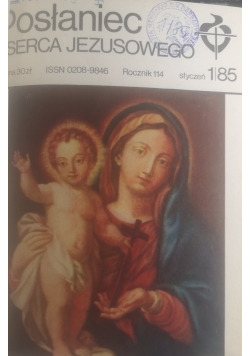 Posłaniec serca Jezusowego, 10 numerów