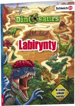 SCHLEICH Dinosaurs Labirynty
