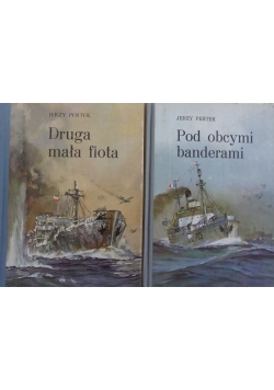 Druga mała flota/ Pod obcymi banderami