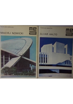 Maciej Nowicki/Alvar Aalto