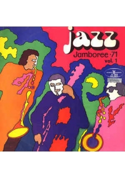 Jazz Jamboree, płyta winylowa