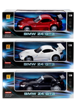 Auto zdalnie sterowane BMW