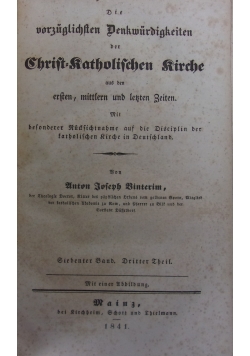 Die vorsuglichsten Denkwurdigkeiten, 1841 r.