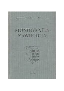 Monografia Zawiercia