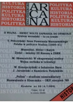II wojna - Ernst Nolte zaprasza do dyskusji