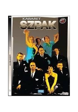 Kabaret Szpak DVD
