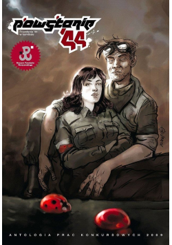 Powstanie 44 w komiksie Antologia prac 2009