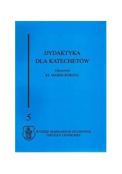 Dydaktyka dla katechetów