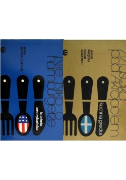 Nie tylko o hamburgerze/ Musaka pod Akropolem