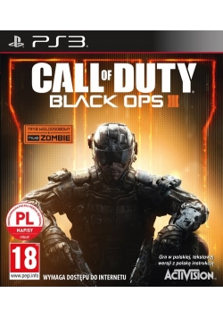 Call of Duty Black Ops 3 PS3
