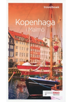 Kopenhaga i Malmo Travelbook