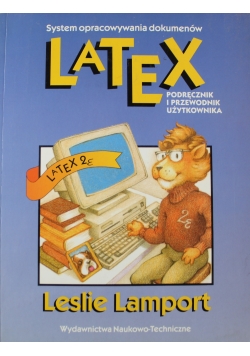 Latex podręcznik i przewodnik użytkownika