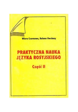 Praktyczna nauka języka rosyjskiego część II