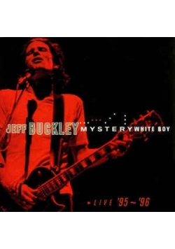 Mystery White Boy, CD