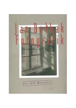 Jan Bułhak. Fotografik