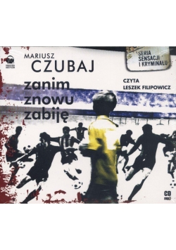 Zanim znowu zabiję audiobook