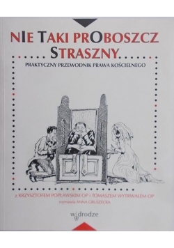Nie taki proboszcz straszny
