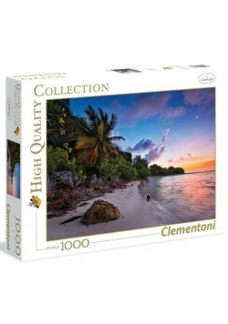 Puzzle 1000 HQ Tropical Idyll