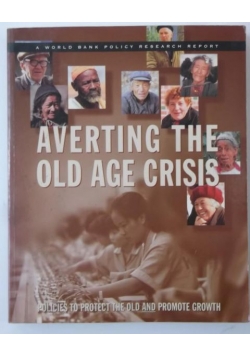 Averting the Old Age Crisis