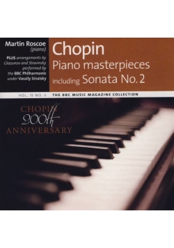 Piano Masterpieces Incl Sonata No 2 CD