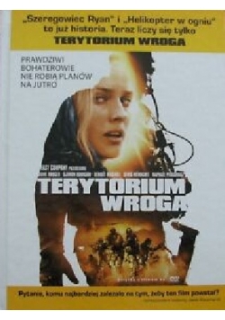 Terytorium Wroga Blu ray