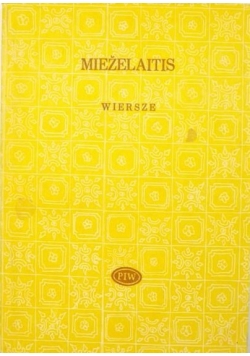 Wiersze