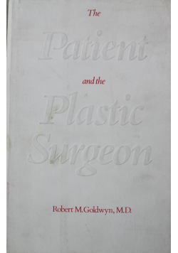 The patient and the plastic surgeon