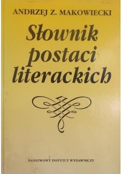 Słownik postaci literackich