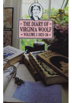 The Diary of Virginia Woolf volume 3