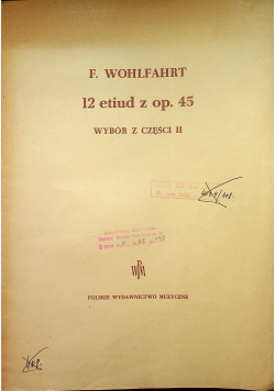 12 Etiud z op 45 cz II