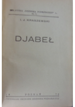 Djabeł