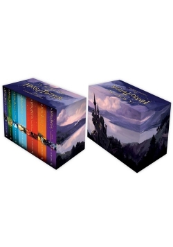 Harry Potter Box Set NOWA