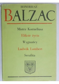 Komedia ludzka Tom XXIV