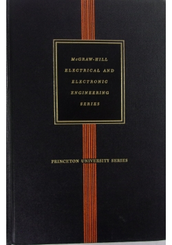 Electrical and electronic engineering series