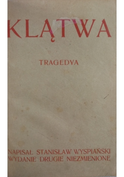 Klątwa, 1901 r.