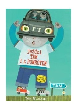 Otto jeździ tam i z powrotem