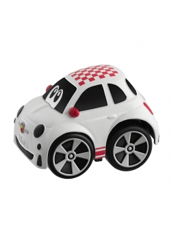 Samochód Mini Fiat 500 Abarth