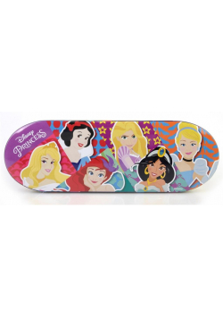 Zestaw lakierów met. etui Princess Enchanting...
