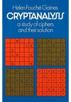 Cryptanalysis