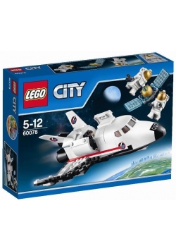 Lego CITY 60078 Miniprom kosmiczny