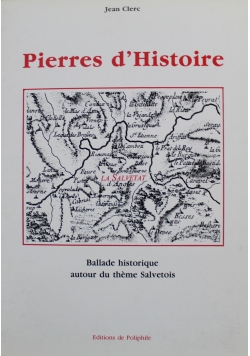 Pierres d Histoire