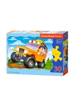 Puzzle 30 Road Ride CASTOR