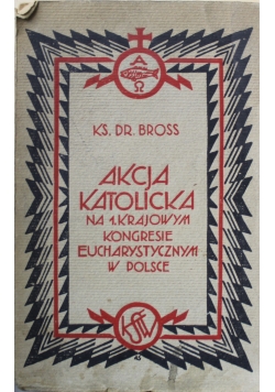 Akcja katolicka 1930 r.