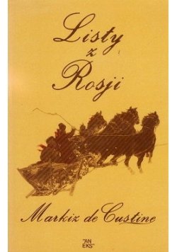 Listy z Rosji